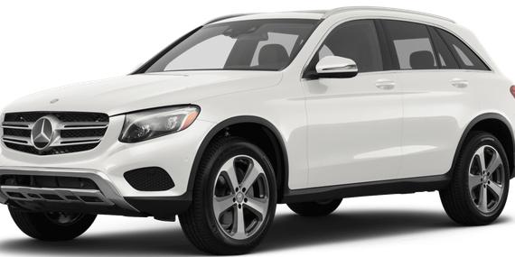 MERCEDES-BENZ GLC-CLASS 2018 WDC0G6EB4JF421043 image