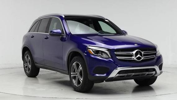MERCEDES-BENZ GLC-CLASS 2018 WDC0G4JB8JV094100 image