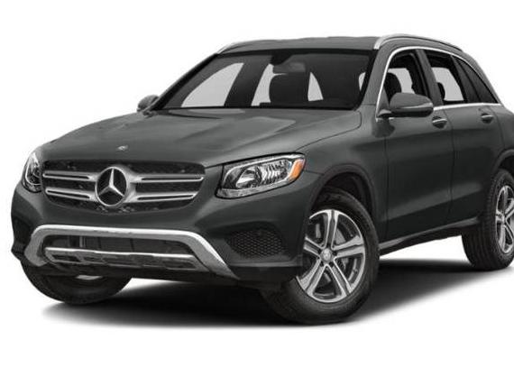 MERCEDES-BENZ GLC-CLASS 2018 WDC0G4JB4JV080596 image