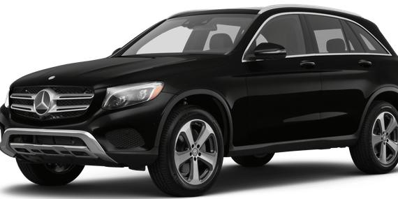 MERCEDES-BENZ GLC-CLASS 2018 WDC0G4KB2JV024946 image