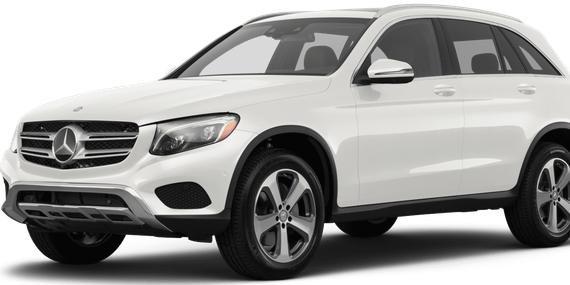 MERCEDES-BENZ GLC-CLASS 2018 WDC0G6EBXJF472594 image