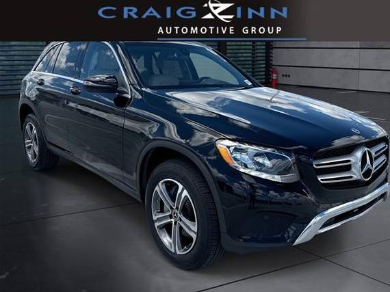 MERCEDES-BENZ GLC-CLASS 2018 WDC0G4JB5JV048269 image
