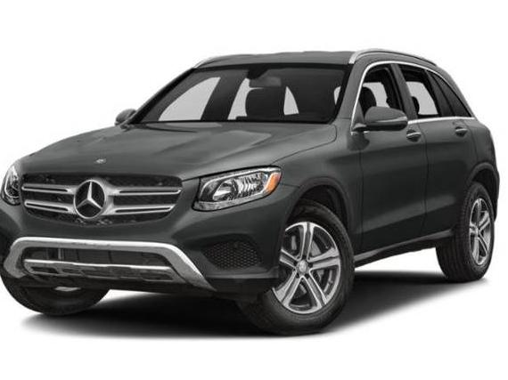 MERCEDES-BENZ GLC-CLASS 2018 WDC0G4KB8JV021176 image
