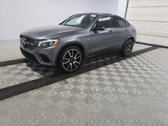 MERCEDES-BENZ GLC-CLASS 2018 WDC0J6EB2JF347753 image