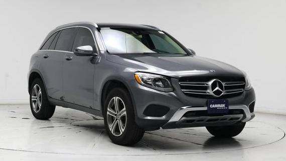 MERCEDES-BENZ GLC-CLASS 2018 WDC0G4KB4JV040193 image