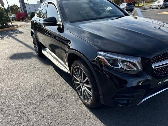 MERCEDES-BENZ GLC-CLASS 2018 WDC0J4KB8JF306293 image