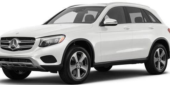 MERCEDES-BENZ GLC-CLASS 2018 WDC0G4JB0JV023134 image