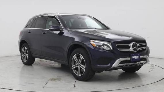 MERCEDES-BENZ GLC-CLASS 2018 WDC0G4KB4JV039643 image