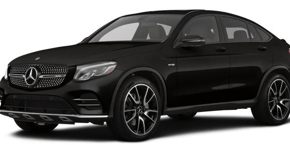 MERCEDES-BENZ GLC-CLASS 2018 WDC0J8JB4JF475901 image