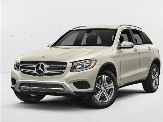 MERCEDES-BENZ GLC-CLASS 2018 WDC0G4KB8JV036955 image