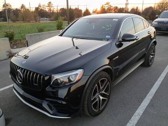 MERCEDES-BENZ GLC-CLASS 2018 WDC0J8JB3JF434207 image