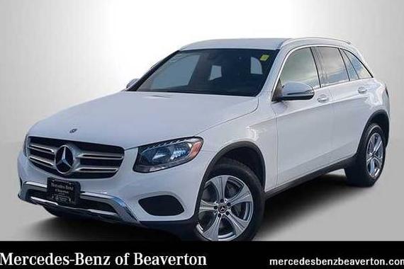 MERCEDES-BENZ GLC-CLASS 2018 WDC0G4KB0JV052650 image