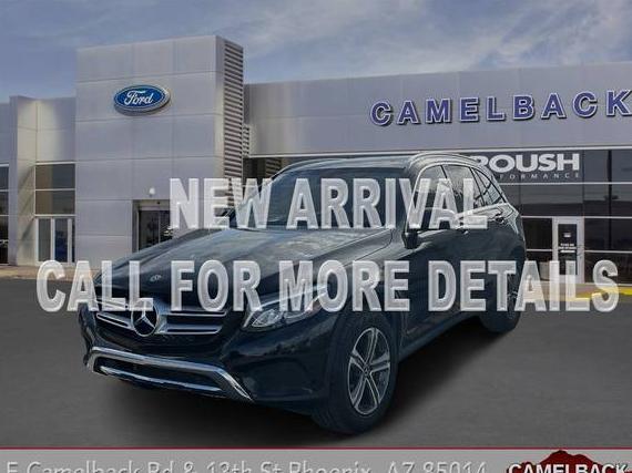 MERCEDES-BENZ GLC-CLASS 2018 WDC0G4JB3JV088267 image