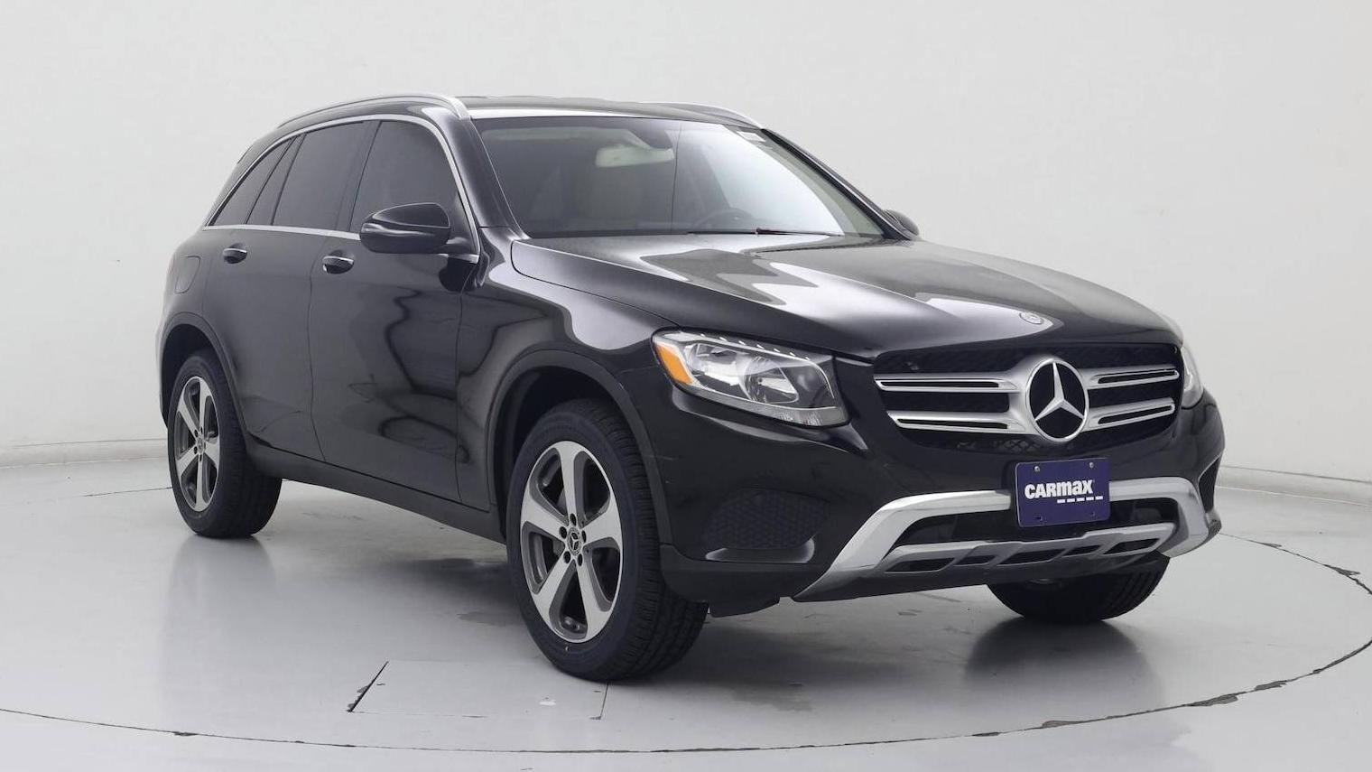 MERCEDES-BENZ GLC-CLASS 2018 WDC0G4JBXJF367421 image
