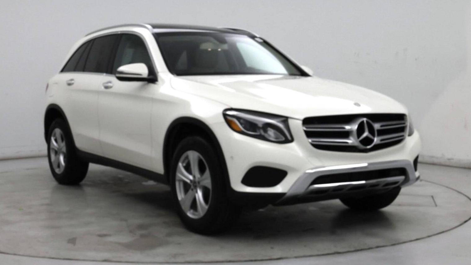 MERCEDES-BENZ GLC-CLASS 2018 WDC0G4JB3JV110526 image