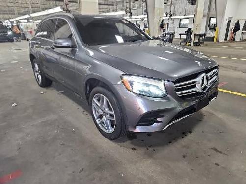 MERCEDES-BENZ GLC-CLASS 2018 WDC0G4KB5JV064647 image