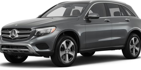 MERCEDES-BENZ GLC-CLASS 2018 WDC0G4KB3JV071340 image