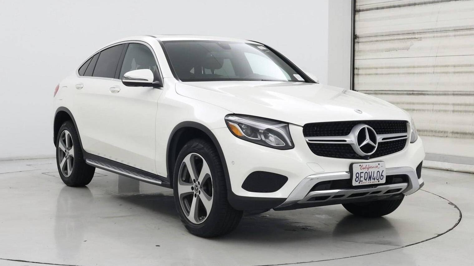 MERCEDES-BENZ GLC-CLASS 2018 WDC0J4KB8JF467016 image