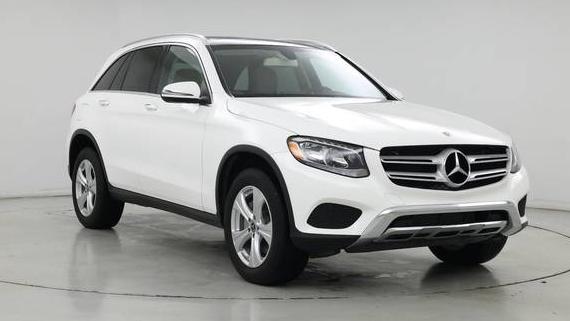 MERCEDES-BENZ GLC-CLASS 2018 WDC0G4JB0JV076660 image