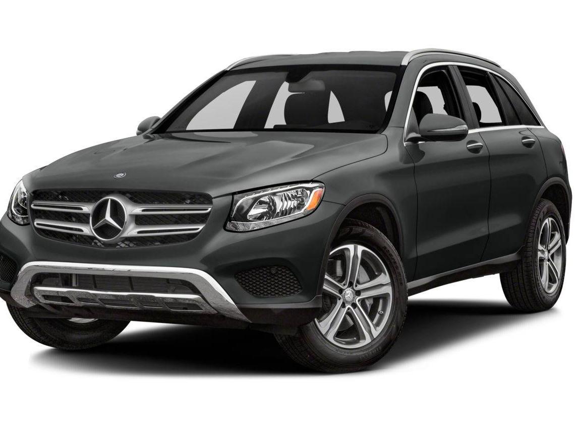 MERCEDES-BENZ GLC-CLASS 2018 WDC0G4KBXJV052820 image