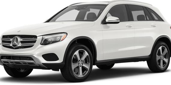 MERCEDES-BENZ GLC-CLASS 2018 WDC0G4KB5JV049257 image