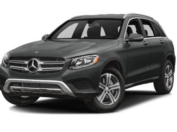 MERCEDES-BENZ GLC-CLASS 2018 WDC0G4KB1JF431568 image
