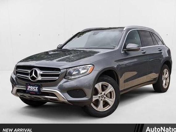 MERCEDES-BENZ GLC-CLASS 2018 WDC0G4KB2JF439467 image