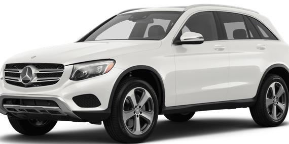 MERCEDES-BENZ GLC-CLASS 2018 WDC0G4JB7JV087154 image