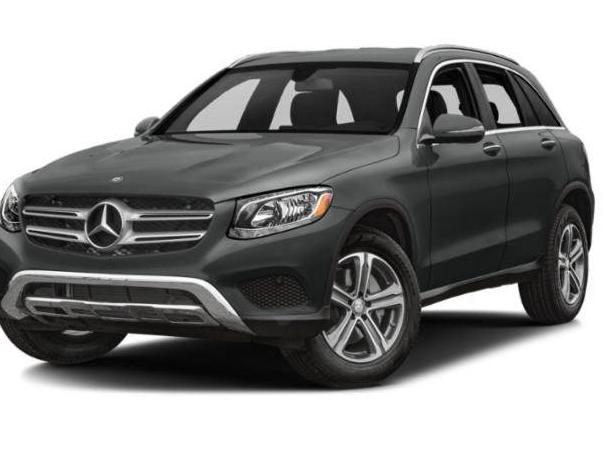 MERCEDES-BENZ GLC-CLASS 2018 WDC0G4KB9JV021767 image