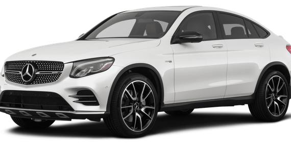 MERCEDES-BENZ GLC-CLASS 2018 WDC0J8JB6JF456783 image