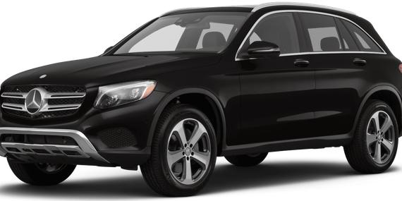 MERCEDES-BENZ GLC-CLASS 2018 WDC0G4KB6JV059005 image