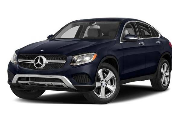 MERCEDES-BENZ GLC-CLASS 2018 WDC0J4KB9JF326441 image
