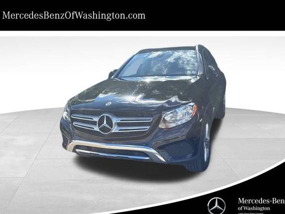 MERCEDES-BENZ GLC-CLASS 2018 WDC0G4KB2JV104991 image