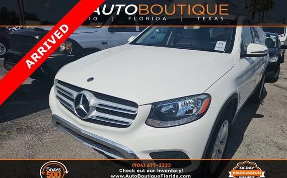 MERCEDES-BENZ GLC-CLASS 2018 WDC0G4KBXJV084358 image