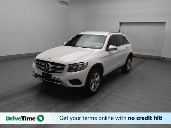 MERCEDES-BENZ GLC-CLASS 2018 WDC0G4JB3JV060761 image