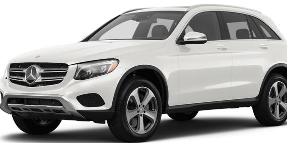 MERCEDES-BENZ GLC-CLASS 2018 WDC0G4KB3JV075971 image