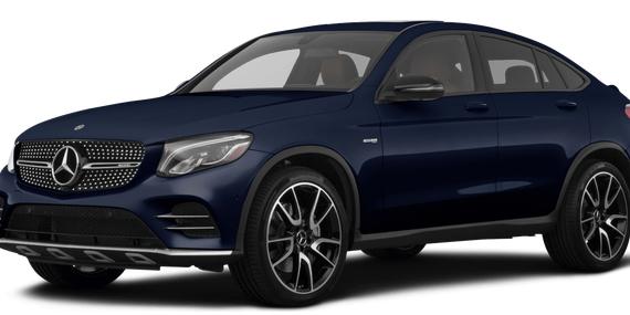 MERCEDES-BENZ GLC-CLASS 2018 WDC0J4KB3JF316956 image