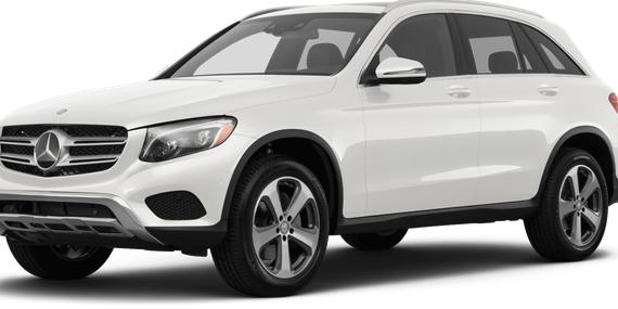 MERCEDES-BENZ GLC-CLASS 2018 WDC0G4JB8JV056799 image