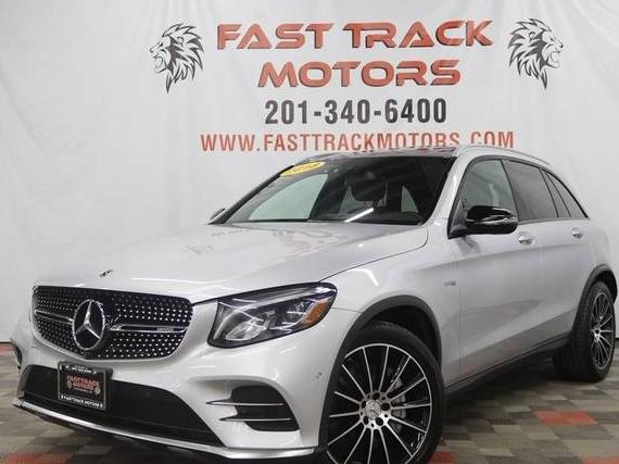 MERCEDES-BENZ GLC-CLASS 2018 WDC0G6EB0JF367823 image