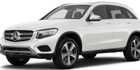 MERCEDES-BENZ GLC-CLASS 2018 WDC0G6EB7JF440203 image