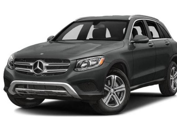 MERCEDES-BENZ GLC-CLASS 2018 WDC0G4KB9JV044501 image