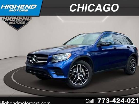 MERCEDES-BENZ GLC-CLASS 2018 WDC0G4KB6JV064916 image MERCEDES-BENZ GLC-CLASS 2018 WDC0G4KB6JV064916 image