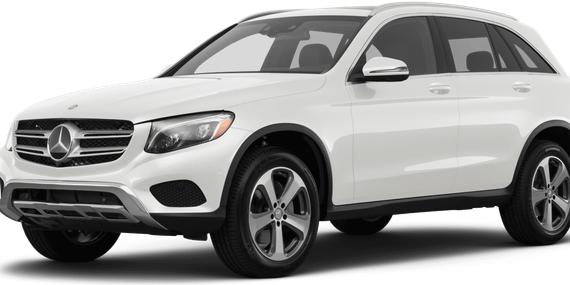 MERCEDES-BENZ GLC-CLASS 2018 WDC0G4JB0JV062564 image