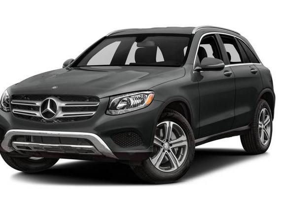 MERCEDES-BENZ GLC-CLASS 2018 WDC0G4JBXJV050857 image