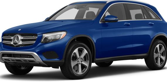 MERCEDES-BENZ GLC-CLASS 2018 WDC0G4KB7JV017958 image