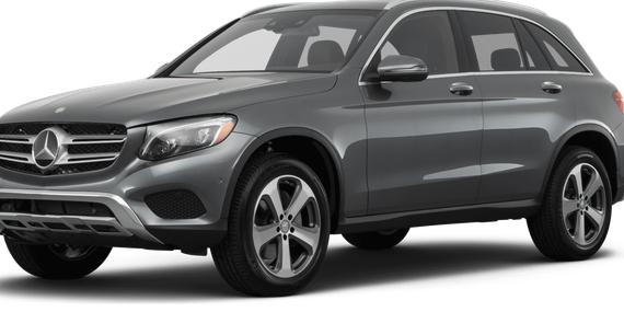 MERCEDES-BENZ GLC-CLASS 2018 WDC0G4KB6JV113418 image