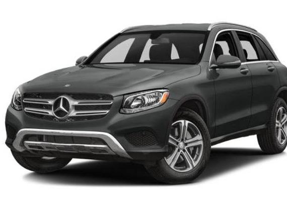 MERCEDES-BENZ GLC-CLASS 2018 WDC0G4JBXJV056416 image