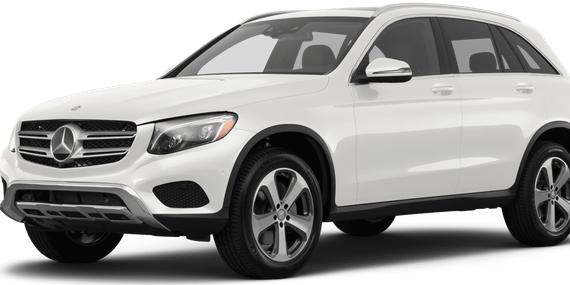MERCEDES-BENZ GLC-CLASS 2018 WDC0G4KB2JV047465 image