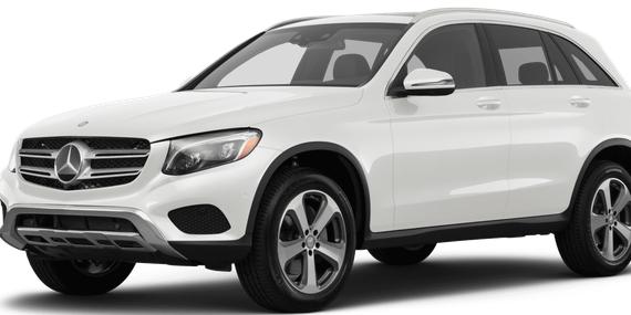 MERCEDES-BENZ GLC-CLASS 2018 WDC0G4JB3JV014797 image