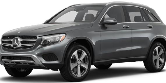 MERCEDES-BENZ GLC-CLASS 2018 WDC0G4JB9JV016991 image